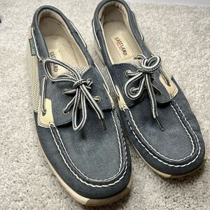 Wasteland Deck Shoes